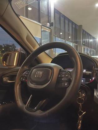 FIAT TORO 1.3 TURBO 270 FLEX FREEDOM AT6